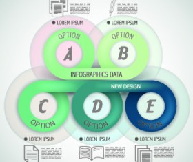 Business Infographic creative design 241