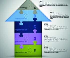 Business Infographic creative design 249