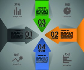 Business Infographic creative design 252
