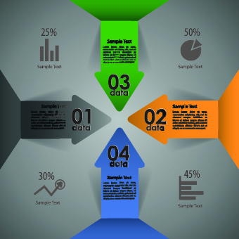 Business Infographic creative design 252