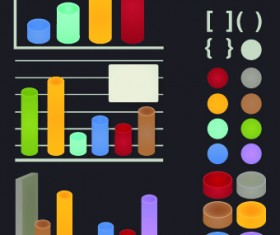 Business Infographic creative design 256