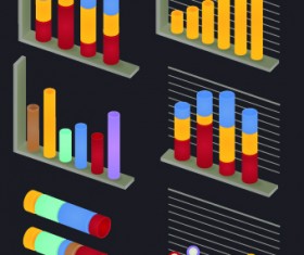 Business Infographic creative design 257