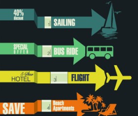 Business Infographic creative design 258