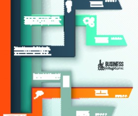 Business Infographic creative design 262