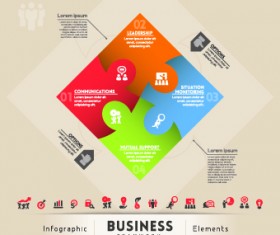 Business Infographic creative design 263