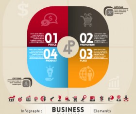 Business Infographic creative design 264