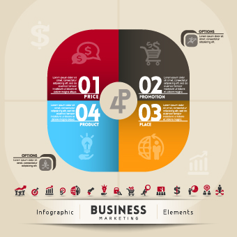 Business Infographic creative design 264