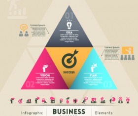 Business Infographic creative design 265
