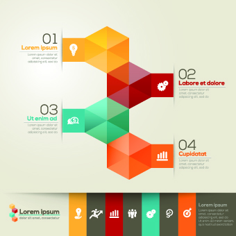 Business Infographic creative design 267