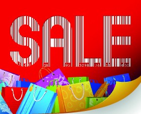 Creative Sale background