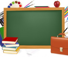 School backgrounds set 08