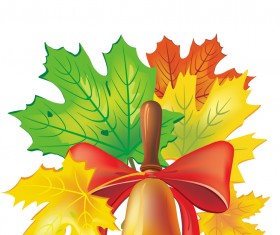 Set of School design elements vector 05