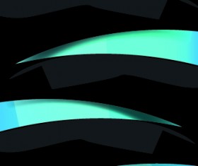 Color Strip vector background 03