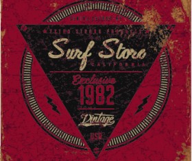 Garbage poster design vector 04