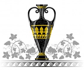 Wine design elements vector 01