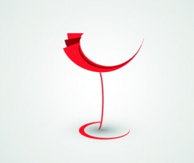 Wine menu design vector set 01