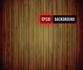 Realistic Wooden background vector 02
