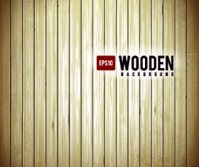 Realistic Wooden background vector 03