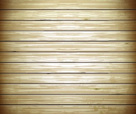 Realistic Wooden background vector 05