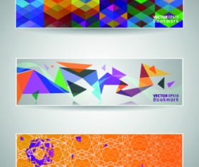 Classic banner design vector 02