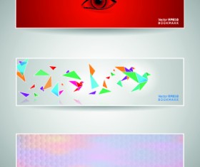 Classic banner design vector 03