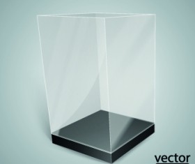 Box design vector 01