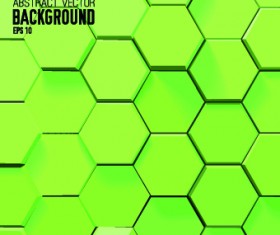 Honeycomb vector backgrounds 01