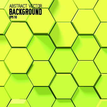 Honeycomb vector backgrounds 02