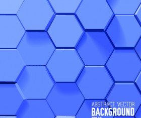 Honeycomb vector backgrounds 03