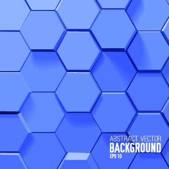 Honeycomb vector backgrounds 03