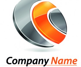 Creative Company logo vector 02