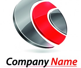 Creative Company logo vector 03