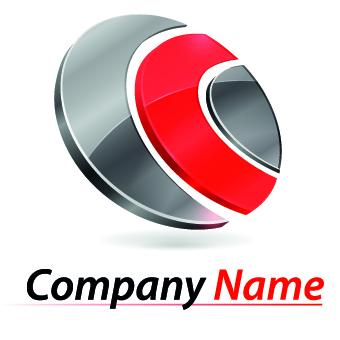 Creative Company logo vector 03