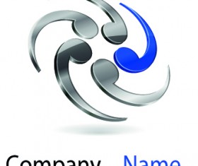 Creative Company logo vector 04