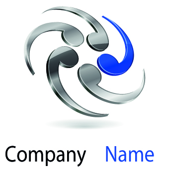 Creative Company logo vector 04