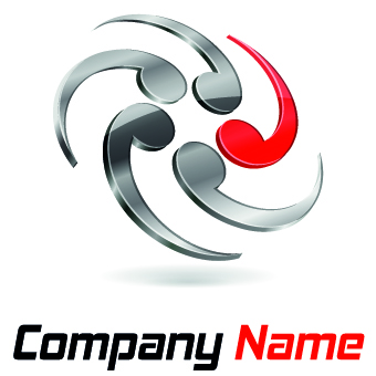 Creative Company logo vector 05