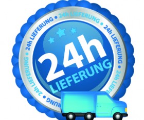 Sale sticker vector design elements 02