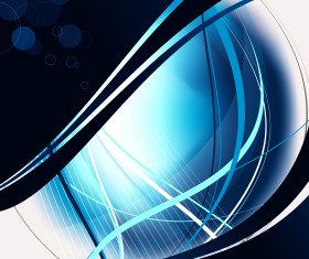 Dynamic lines shiny background vector 01