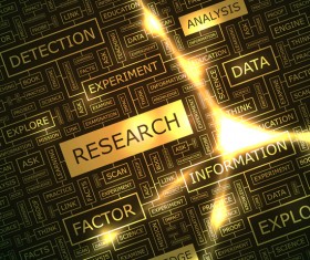 Shiny concept background vector 01