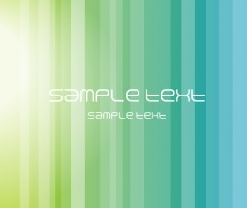 Color vertical stripe background vector 01