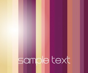 Color vertical stripe background vector 03