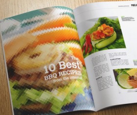 Mosaics PhotoShop Action