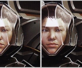 Removal Dot Photoshop Action