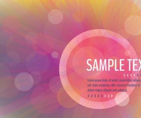 Halation Pink background