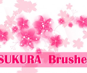 Sukura Photoshop Brushes
