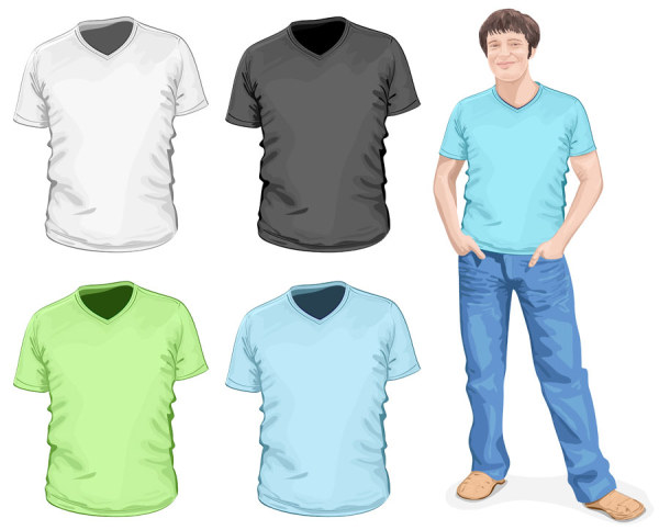 clothing templates for photoshop