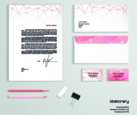 Business advertising design elements vector 01