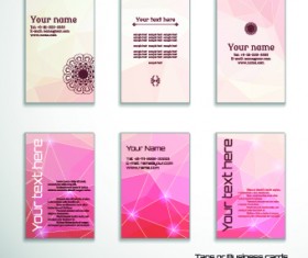 Business advertising design elements vector 04