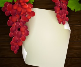 Autumn Harvest backgrounds vector 01