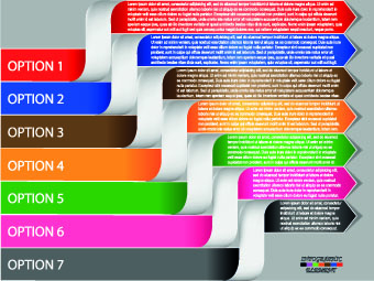 Business Infographic creative design 271